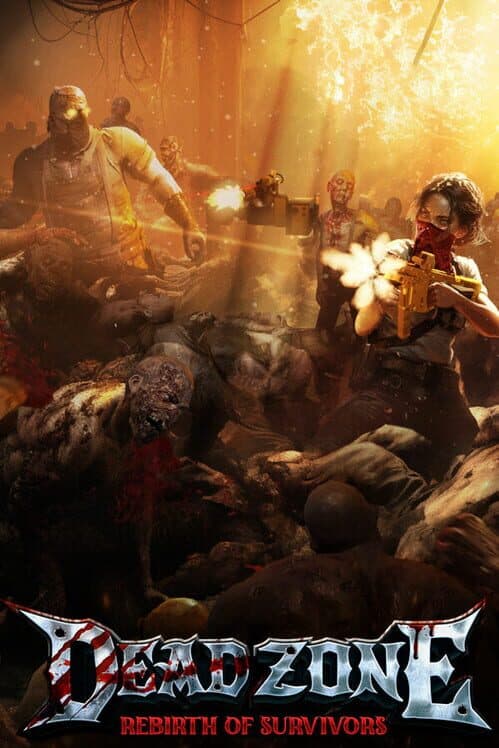 Dead Zone: Rebirth of Survivors cover art