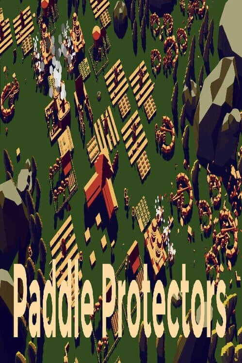 Paddle Protectors cover art