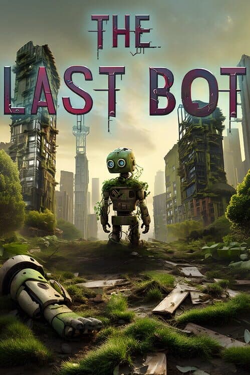 The Last Bot cover art