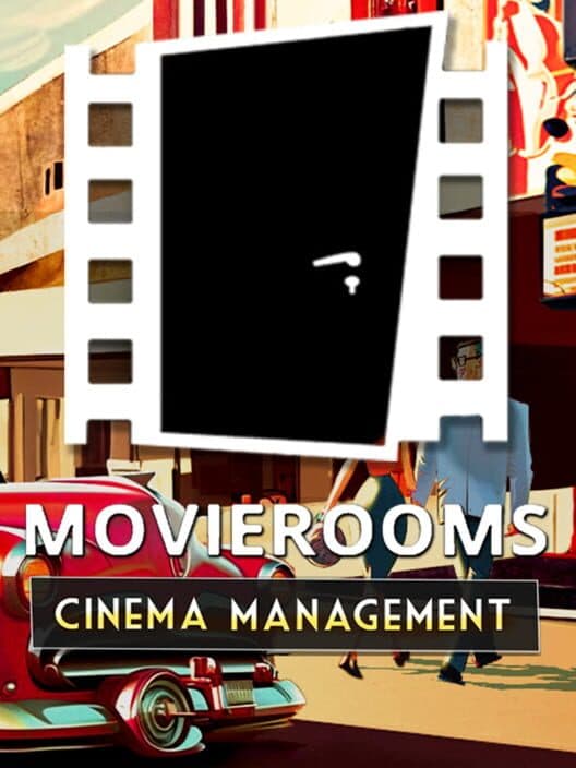 Movierooms: Cinema Management cover art