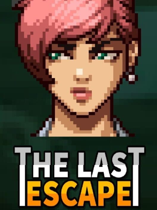The Last Escape cover art