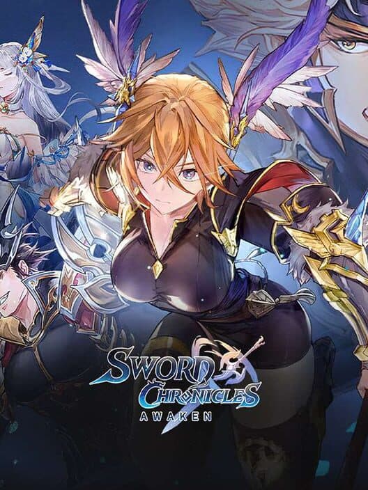 Sword Chronicles: Awaken cover art