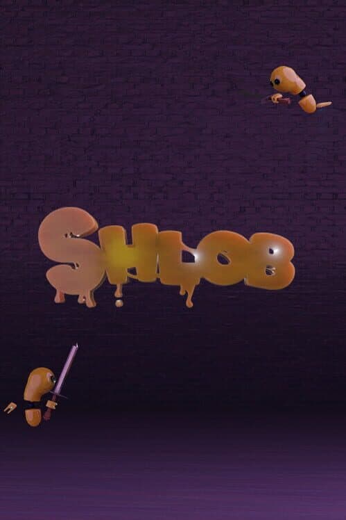Shlob cover art