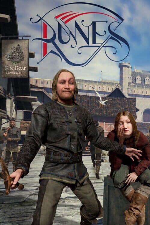 Runes cover art