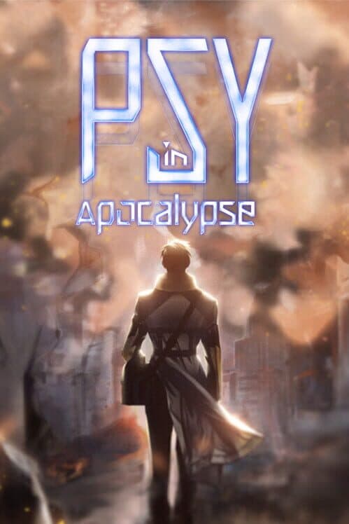 PSY in Apocalypse cover art