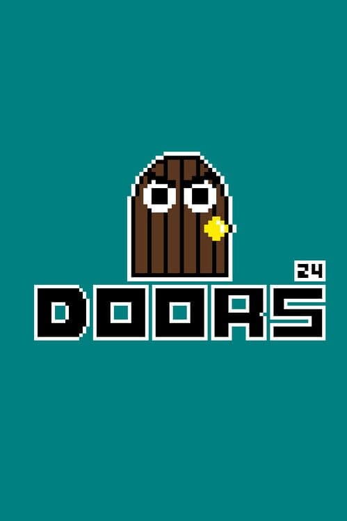 Doors24 cover art