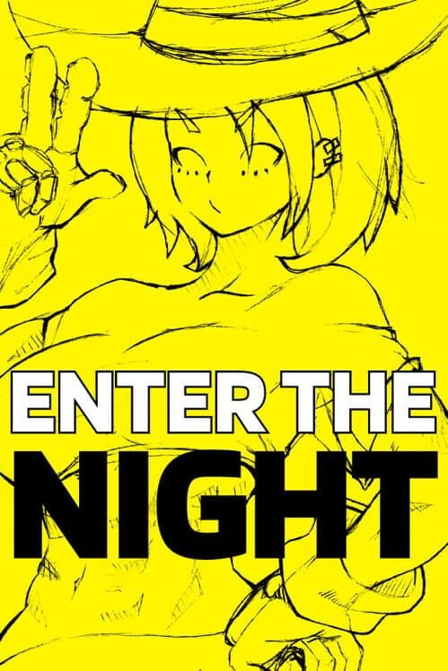 Enter The Night cover art