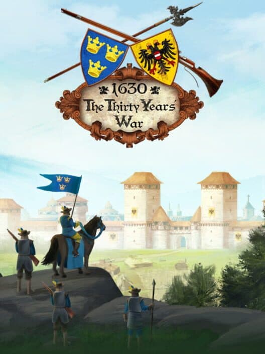 1630: The Thirty Years' War cover art