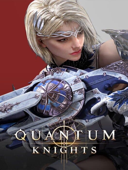 Quantum Knights cover art