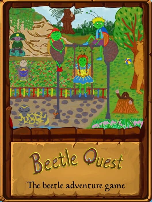 BeetleQuest 2023 cover art