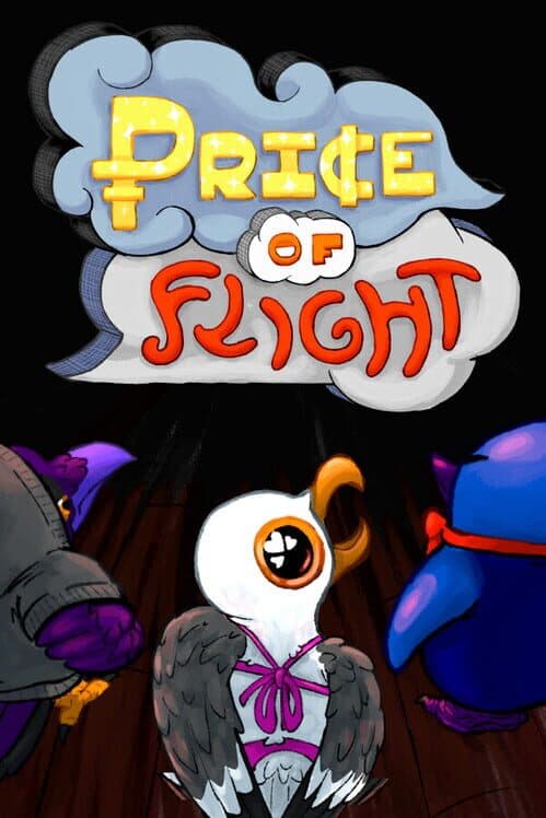 Price of Flight cover art