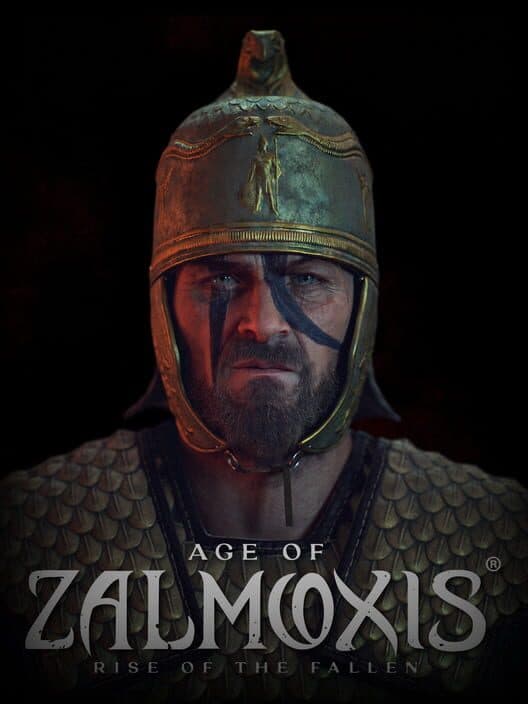 Age of Zalmoxis: Rise of the Fallen cover art