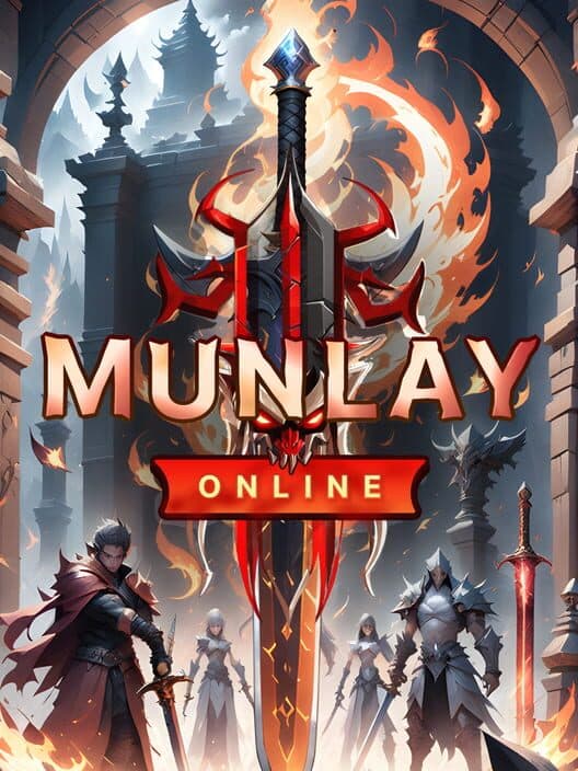 Munlay Online cover art
