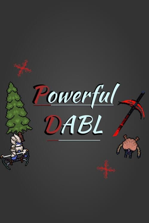 Powerful Dabl cover art