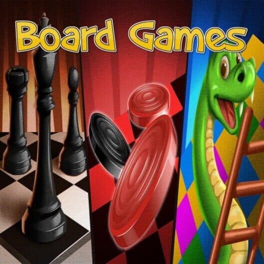 Board Games cover art