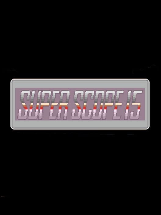 Super Scope 15 cover art