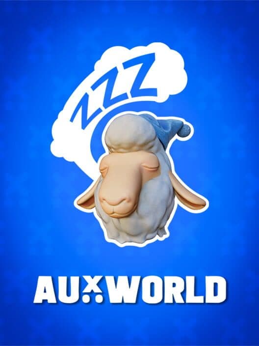 Auxworld cover art