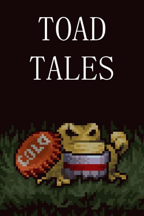 Toad Tales cover art