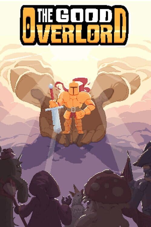 The Good Overlord cover art