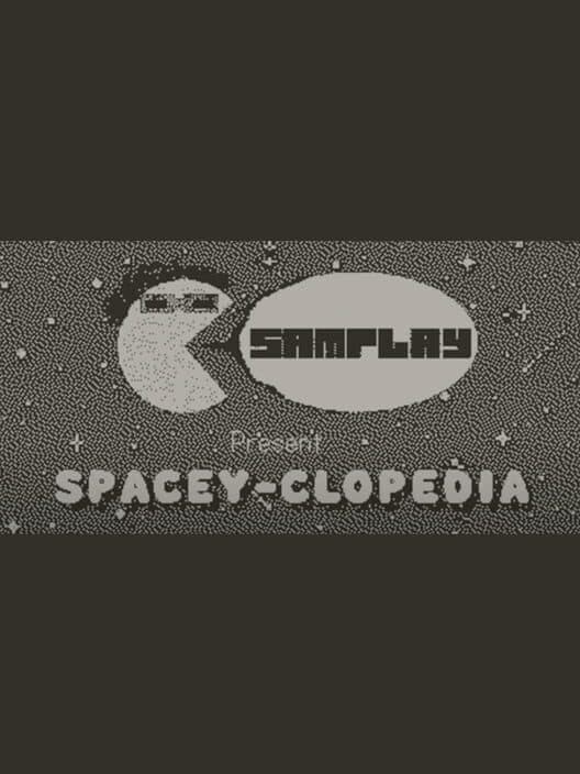 Spacey-Clopedia cover art