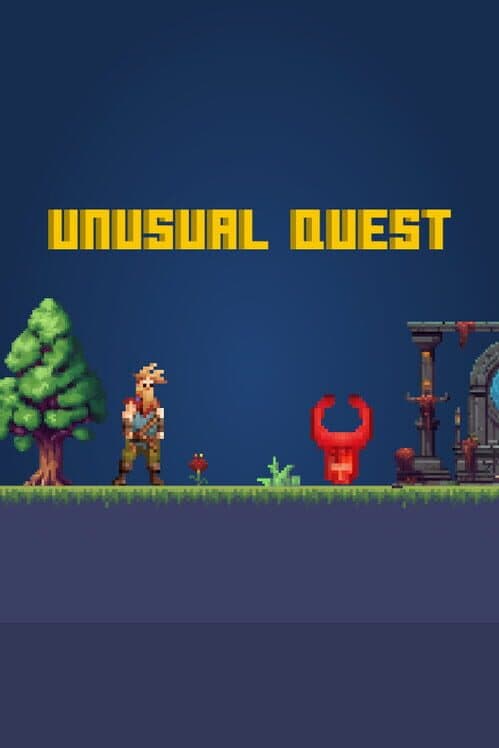 Unusual Quest cover art