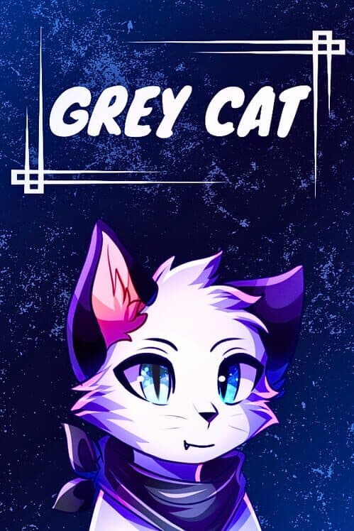 Grey Cat cover art