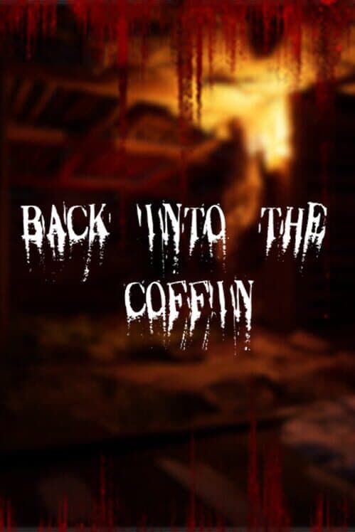 Back into the Coffin cover art