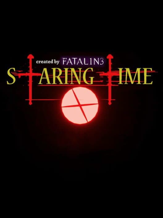 Staring Time cover art