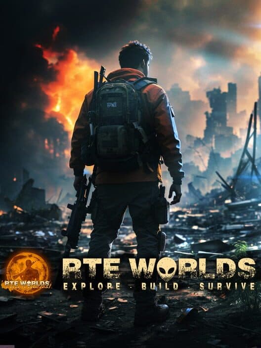RTE Worlds cover art