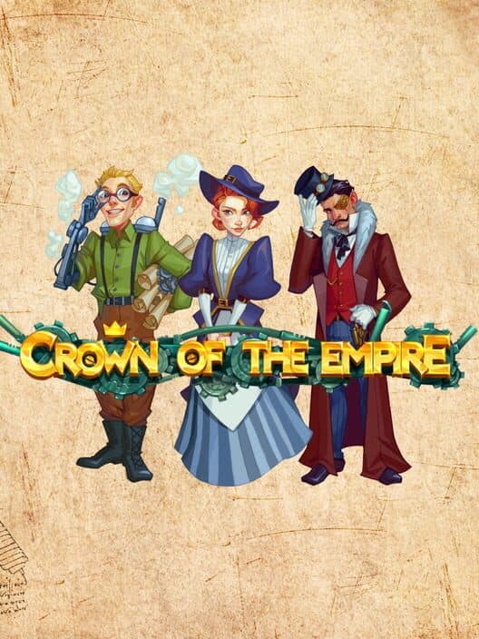 Crown of the Empire: Collector's Edition cover art