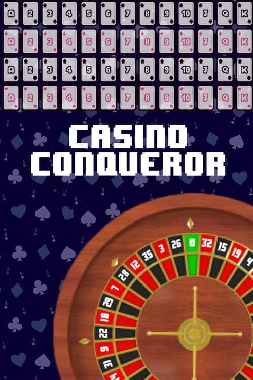 Casino Conqueror cover art