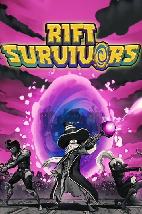 Rift Survivors cover art