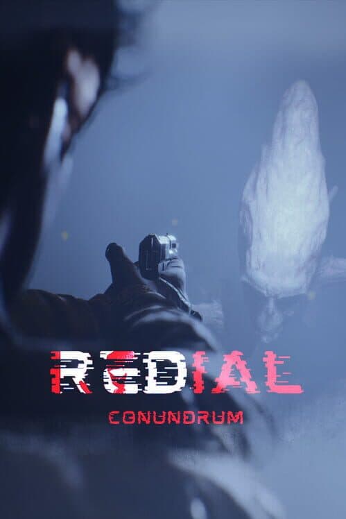 Redial: Conundrum cover art