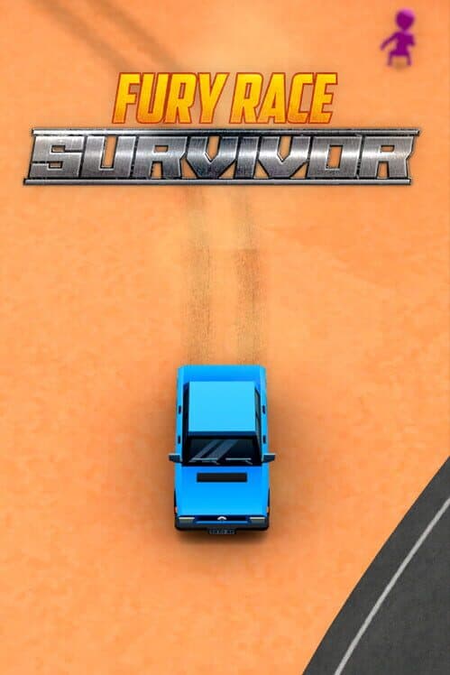 Fury Race Survivor cover art