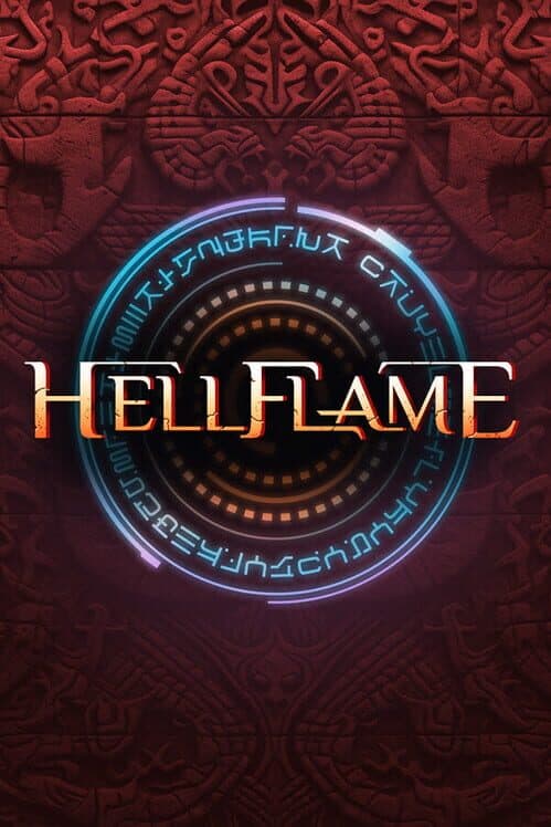 HellFlame cover art