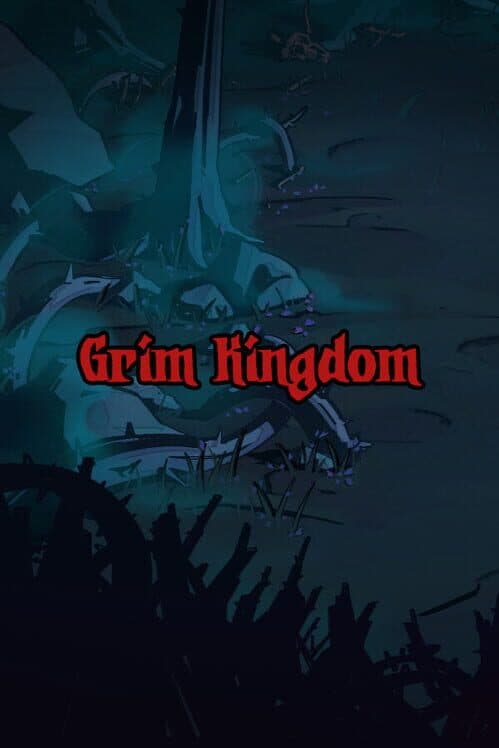Grim Kingdom cover art
