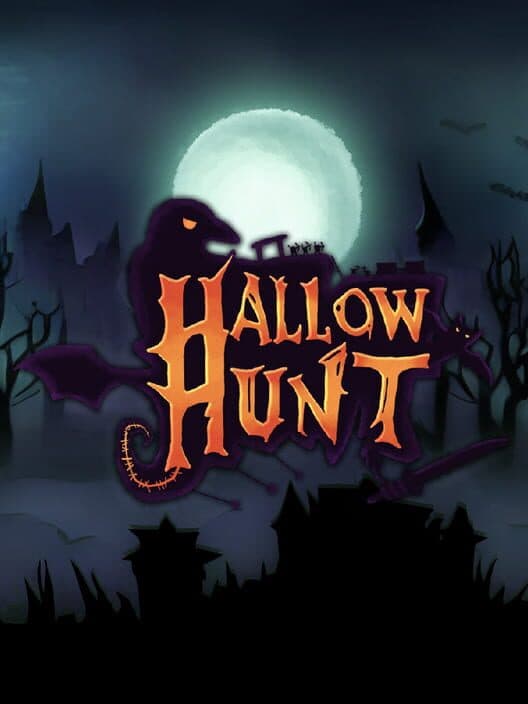 Hallow Hunt cover art