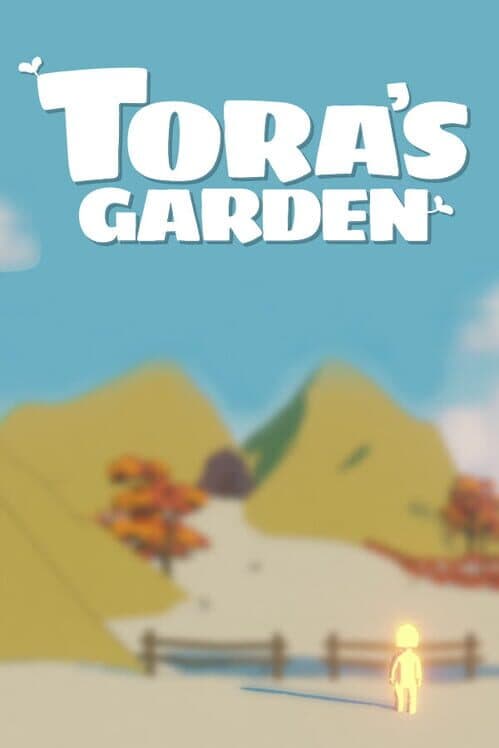 Tora's Garden cover art
