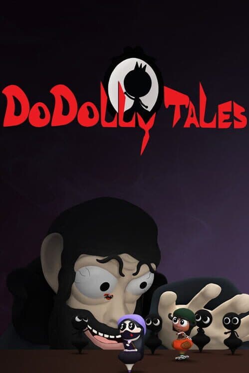 Dodolly Tales cover art