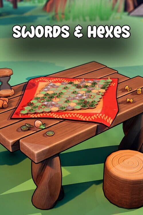 Swords and Hexes cover art