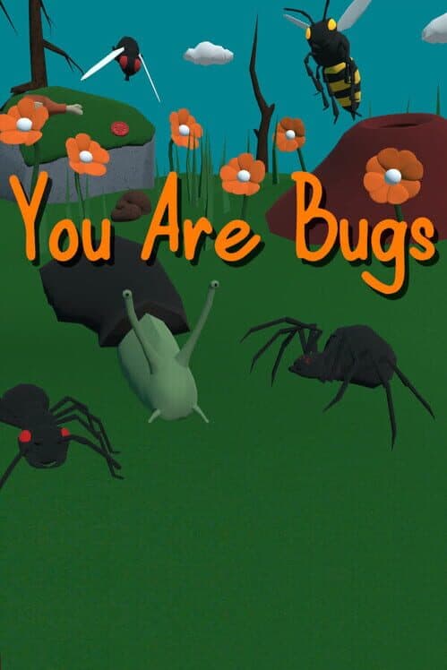 You Are Bugs cover art