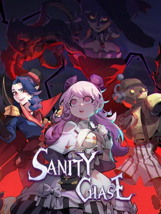 Sanity Chase cover art