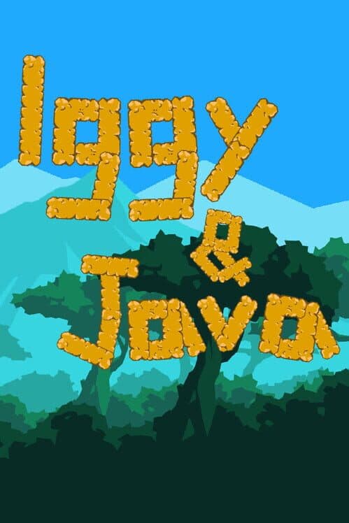 Iggy & Java cover art