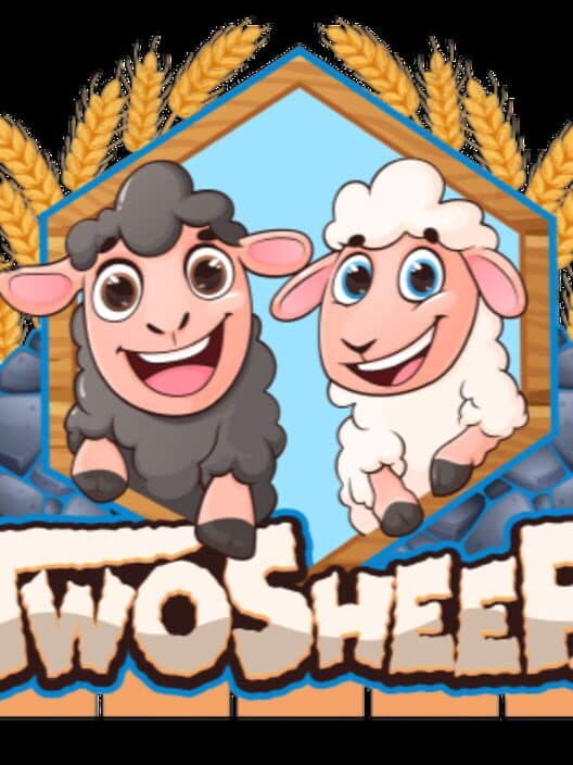 Twosheep.io cover art
