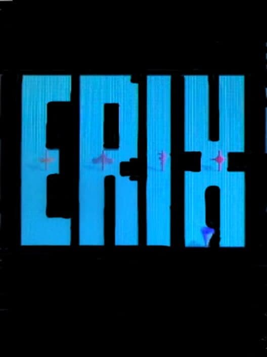 Erix cover art