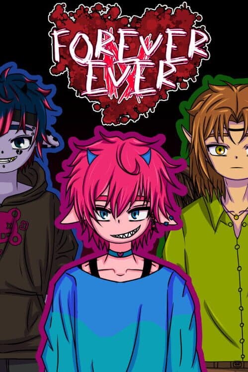 Forever and Ever cover art