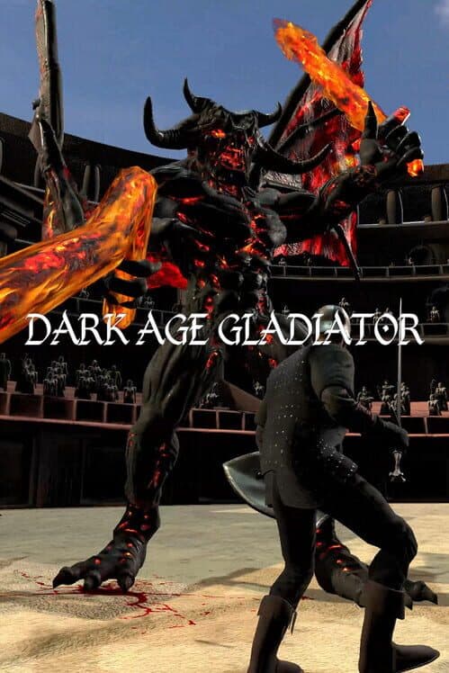 Dark Age Gladiator cover art