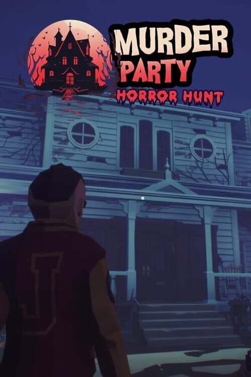 Murder Party: Horror Hunt cover art