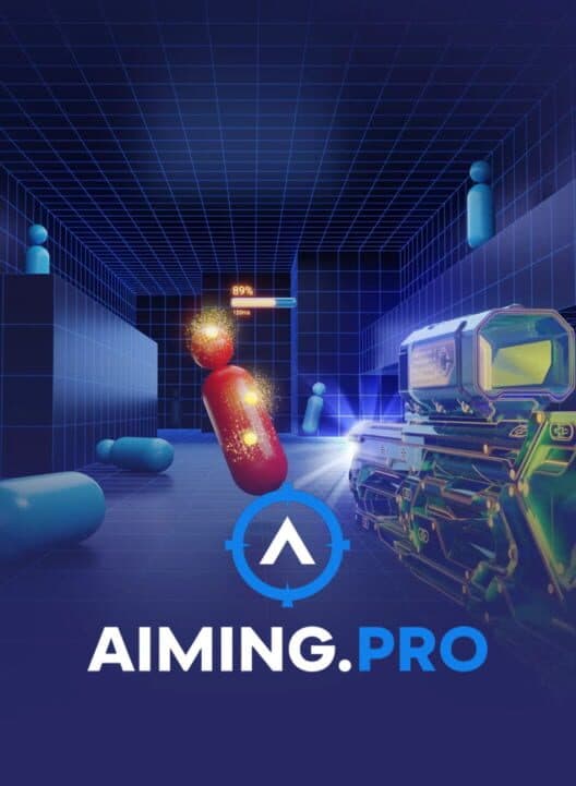 Aiming.Pro cover art