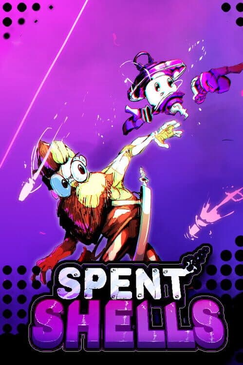 Spent Shells cover art